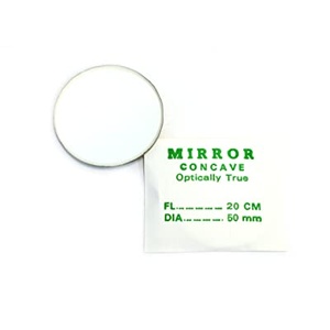 Concave Mirror, 50mm