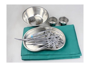 Stainless Steel Circumcision Kit