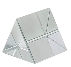 Triangular glass Prism