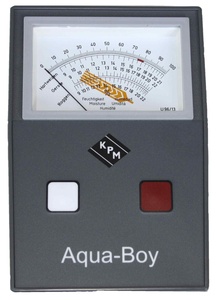 Aqua-Boy GEMI - Cereals Moisture Meter