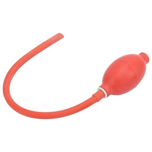 Laboratory Rubber Ball Bellow, Squeezable