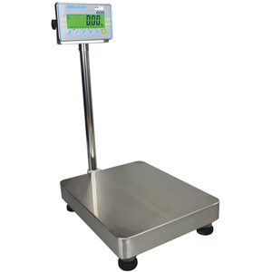 ADAM Equipment GF Platform Balance (Mild Steel frame with 50g stainless steel top pan)
