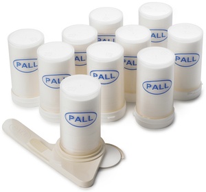 Hach Pad, absorbent, w/ dispenser