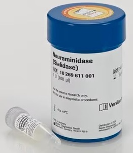 Sigma-Aldrich, α2-3,6,8,9-Neuraminidase, Arthrobacter ureafaciens, Recombinant, E. coli, 250 mI.U.
