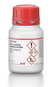 Sigma-Aldrich Zinc sulfate heptahydrate, ACS reagent, 99%