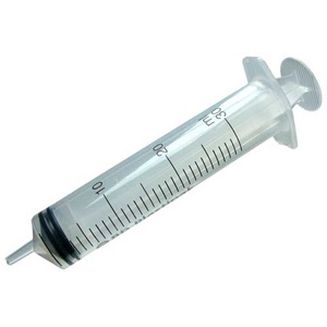 BD Plastipak™ Plastic Concentric Luer-Lock Syringe