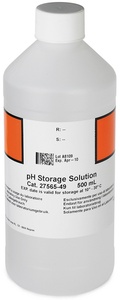 Hach pH Electrode Storage Solution, 500 mL
