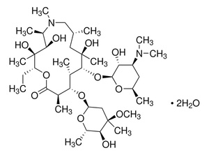Thermo Scientific™ Azithromycin dihydrate, 5g