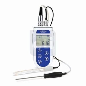 ETI 8100 Plus pH & temperature meter