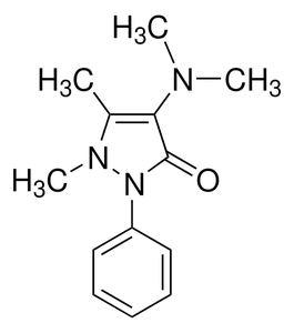 Thermo Scientific™ 4-(Dimethylamino)antipyrine 97%