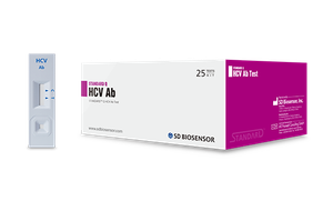 STANDARD™ Q HCV Ab Test