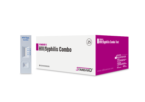 STANDARD Q HIV/Syphilis Combo test