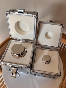 High Quality Stainless steel Calibration Weights with Aluminium case