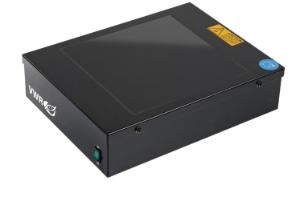 VWR® UV transilluminator for imager systems, 200×200 mm