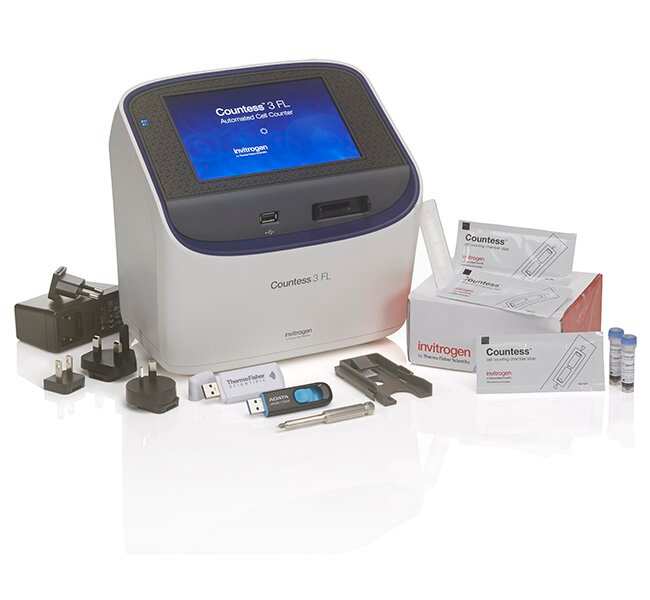[AMQAF2000] Invitrogen™ Countess™ 3 FL Automated Cell Counter