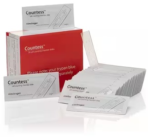 Thermo Scientific™ Invitrogen™ Countess™ Cell Counting Chamber Slides