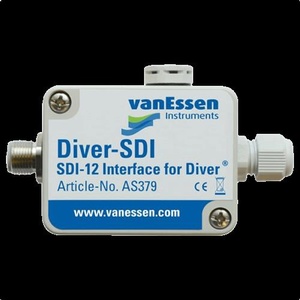 VanEssen™ Diver-SDI Interface Box for driver cables