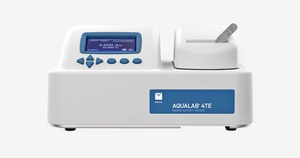 METER AQUALAB 4TE Water Activity Meter