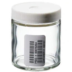 Thermo Scientific™ Wide-Mouth Septa Jar for Volatile Organic Analysis (VOA)