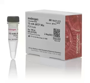 Invitrogen™ dNTP Mix (10 mM ea)