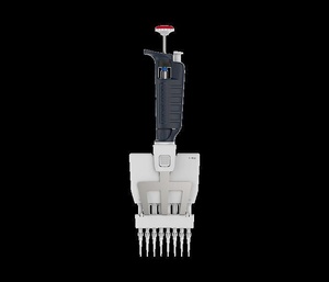 Gilson PIPETMAN® 8 Multi-channel pipettes, mechanical, variable volume