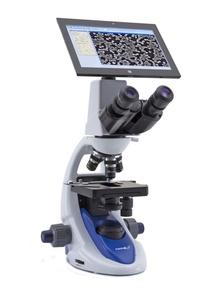 VWR® VisiScope® BL224PL T1, Digital Microscope with Integrated camera, VisiCam® Software and removable tablet PC