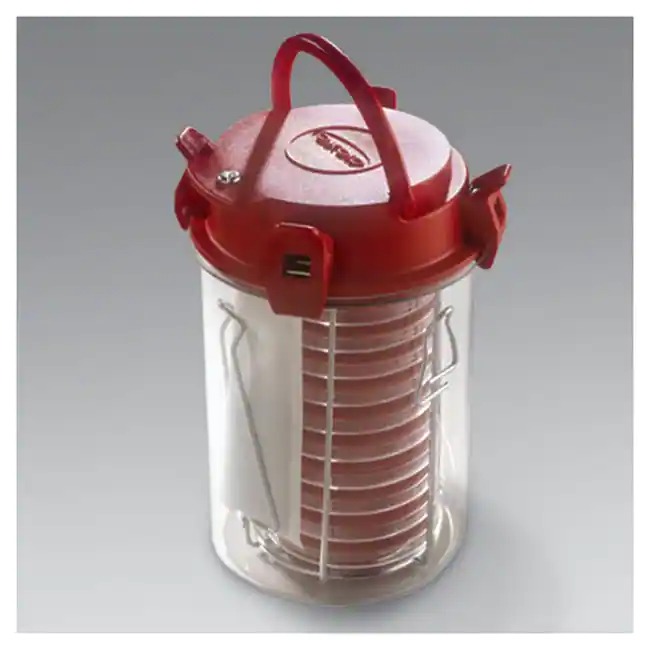 [AG0025A] Thermo Scientific™ Oxoid™ AnaeroJar™ Anaerobic Jar, 2.5L