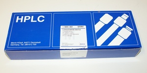 LiChrospher® RP-18 (5µm) LiChroCART® 250-4.6 suitable for HPLC