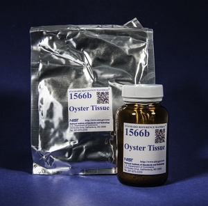 NIST® Standard Reference Material® Oyster Tissue