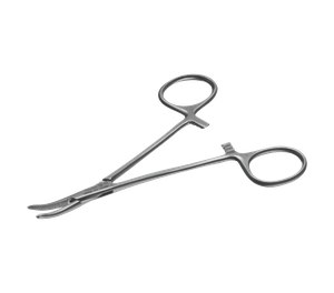 Vernacare Instrapac® Halsted Mosquito Artery Forceps Curved 12.5cm