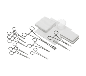 VernaCare Instrapac® Vasectomy Pack
