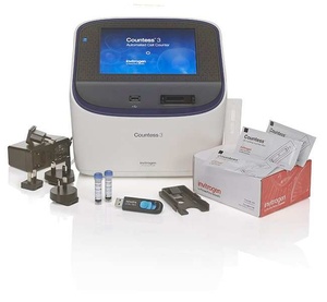 Thermo Scientific™ Invitrogen™ Countess™ 3 Automated Cell Counter Starter Package