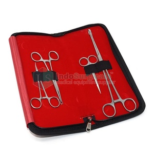 IndoSurgicals NSV Kit - Vasectomy Instruments set