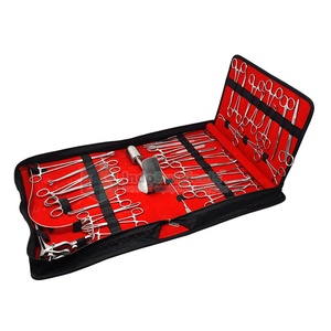 IndoSurgicals Bilateral Tubal Ligation Instrument Set (BTL Set)