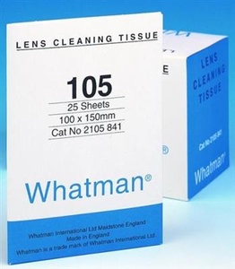 Cytiva® Whatman® lens cleaning tissue, Grade 105