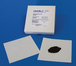 VWR® Weighing Paper, Grade 531, 100×100 mm