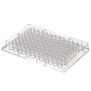 Thermo Scientific™ Nunc™ Clear Flat-Bottom 96-Well Plates