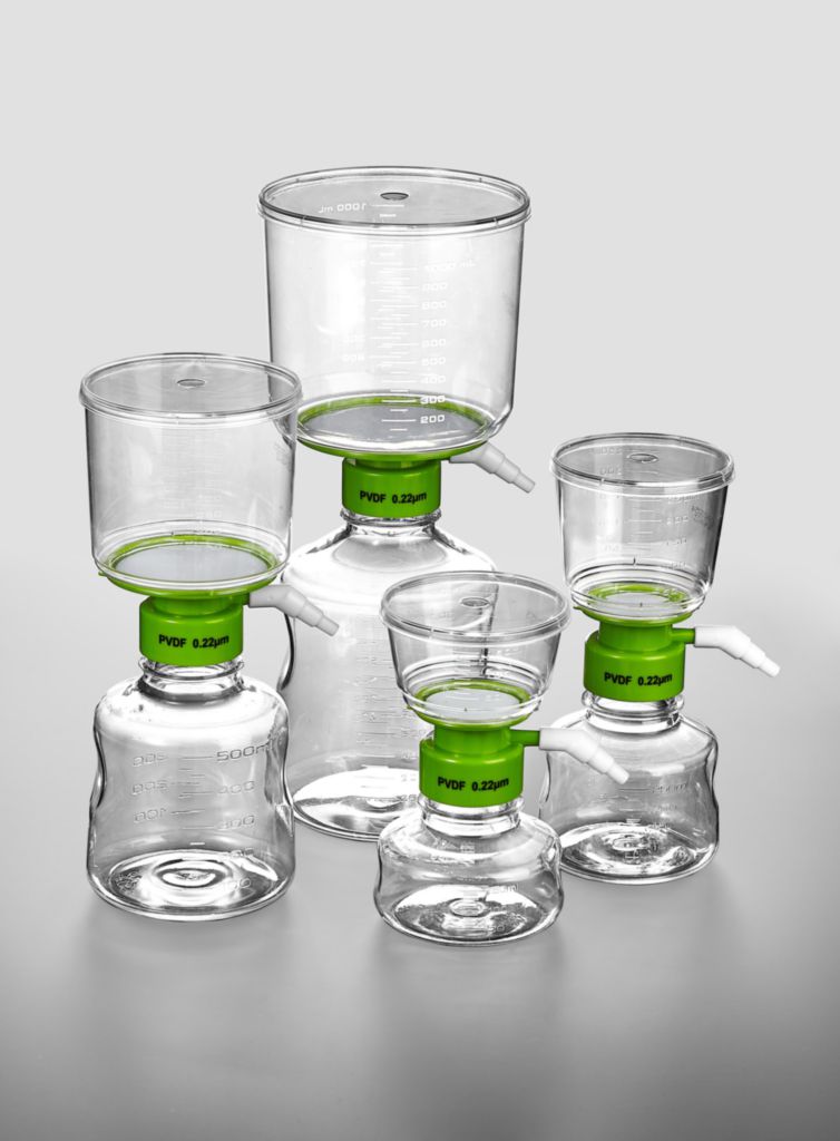 VWR®, Bottle-Top Vacuum Filtration System, PVDF Membrane