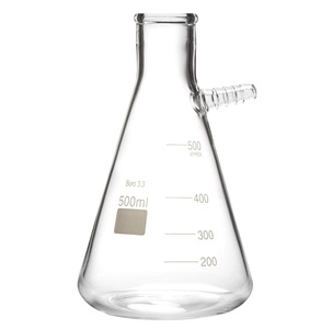 Boro 3.3 Glass Filter Flask