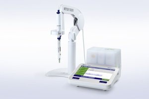 SevenExcellence™ S400 benchtop pH/mV/°C meter kit with with InLab® Expert Pro-ISM
