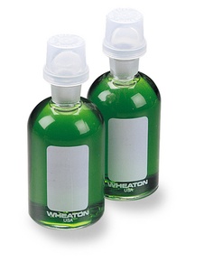 WHEATON Snap-over bottle caps for standard BOD bottles