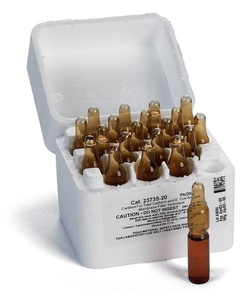 Hach m-Endo broth, 2 mL ampules (glass)