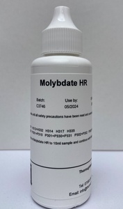Molybdate HR Reagent, 65 mL