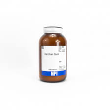 MP Biologicals Xanthan gum (from Xanthomonas campestris), off-white powder