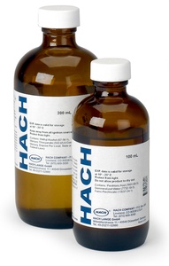 Hach Chloride Reagent Set, 0.1-25.0 mg/L Cl⁻for 100 Tests