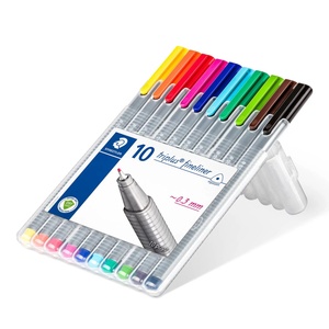 STAEDTLER Triplus® fineliner 0.3 mm, finetip marker pen