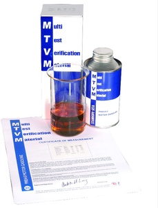 Stanhope-Seta Multi-test verification materials, MTVM for Kerosine (jet turbine fuel)