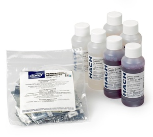 Hach Chlorine Dioxide Reagent Set, ClO₂, 50mL