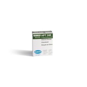 Hach Chlorine dioxide reagent set ClO₂, for 100 Tests