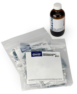 Hach Formaldehyde Reagent Set, CH₂O